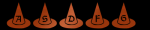 101 Witches Hats