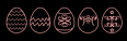 Easter Eggs Font