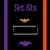 4 Image Halloween Set - Favicon - Bullet - Buttons