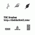 PSP Brushes