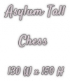 Asylum 130 x 150 Chess