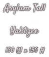 Asylum Tall Yahtzee 130 x 150